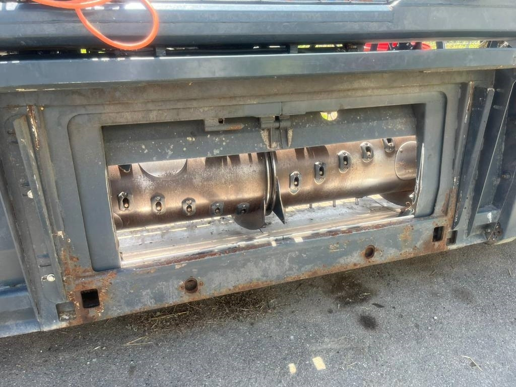 Cressoni CRX 5.40 - 곡물 헤더 : 사진 4 Cressoni CRX 5.40 - 곡물 헤더 : 사진 4