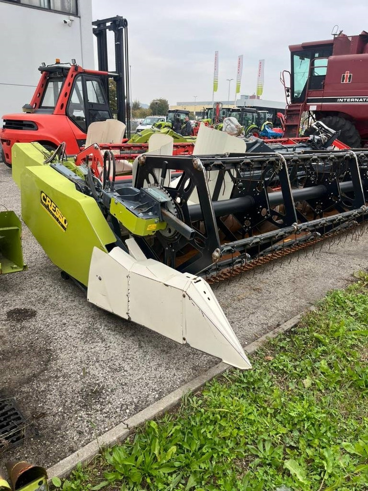 Cressoni CRX 660 - 곡물 헤더 : 사진 3 Cressoni CRX 660 - 곡물 헤더 : 사진 3