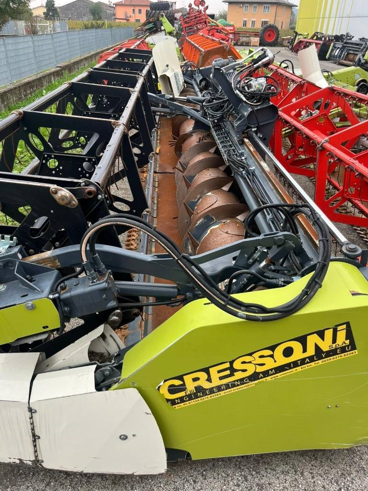 Cressoni CRX 660 - 곡물 헤더 : 사진 4 Cressoni CRX 660 - 곡물 헤더 : 사진 4