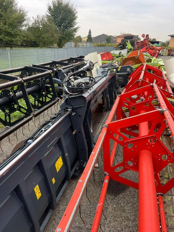 Cressoni CRX 660 - 곡물 헤더 : 사진 5 Cressoni CRX 660 - 곡물 헤더 : 사진 5