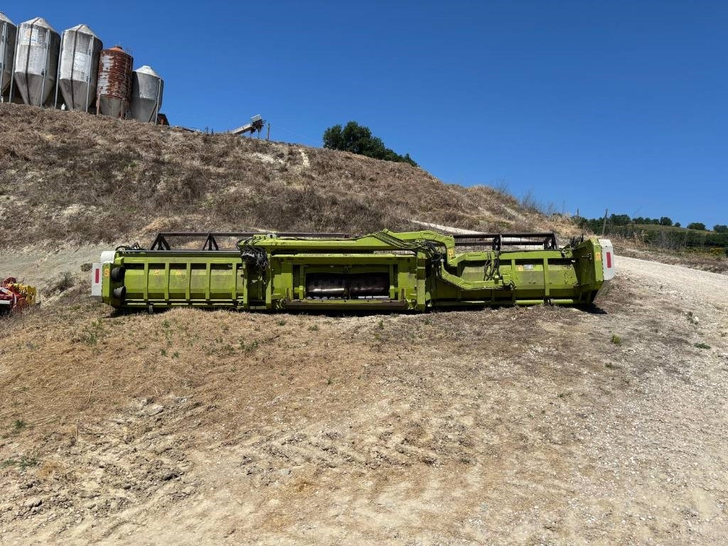 Cressoni CRX - 목초수확기 부착물 : 사진 3 Cressoni CRX - 목초수확기 부착물 : 사진 3