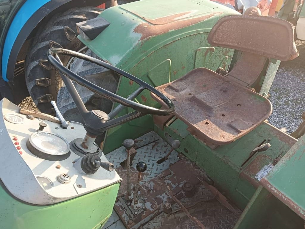 Deutz 8006  - 장궤형 트랙터 : 사진 3 Deutz 8006  - 장궤형 트랙터 : 사진 3