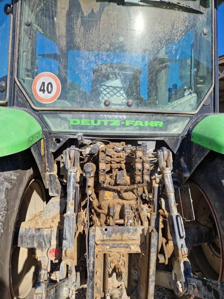 Deutz-fahr 5115 - 장궤형 트랙터 : 사진 3 Deutz-fahr 5115 - 장궤형 트랙터 : 사진 3