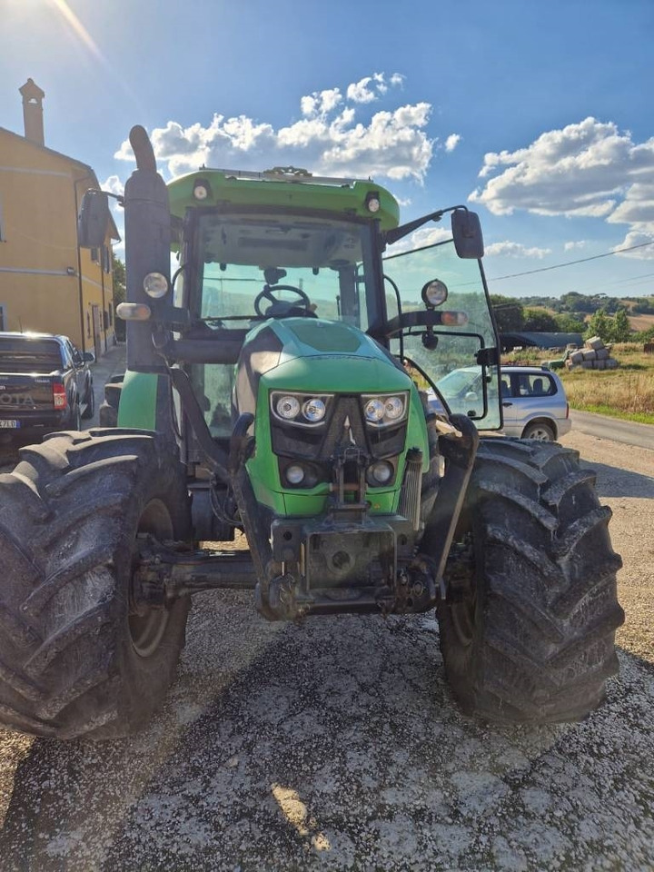 Deutz-fahr 5115 - 장궤형 트랙터 : 사진 1 Deutz-fahr 5115 - 장궤형 트랙터 : 사진 1