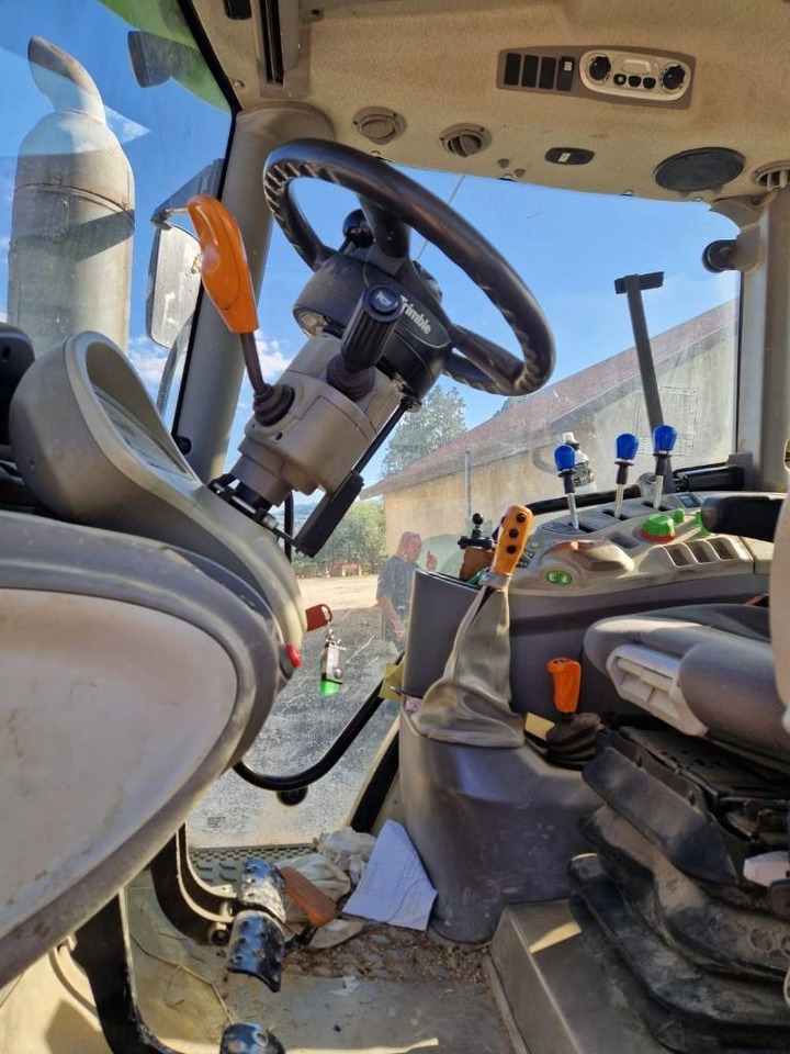 Deutz-fahr 5115 - 장궤형 트랙터 : 사진 4 Deutz-fahr 5115 - 장궤형 트랙터 : 사진 4