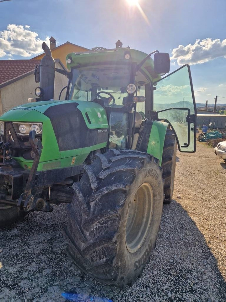Deutz-fahr 5115 - 장궤형 트랙터 : 사진 5 Deutz-fahr 5115 - 장궤형 트랙터 : 사진 5