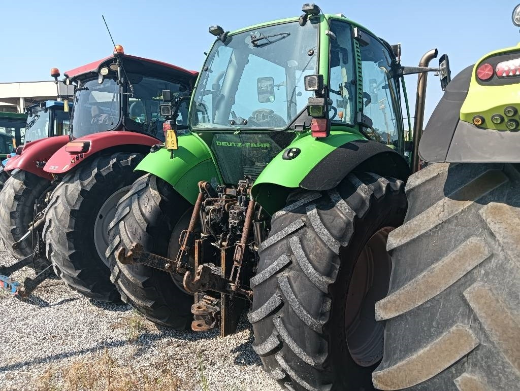 Deutz-fahr AGROTRON 6.30 - 장궤형 트랙터 : 사진 4 Deutz-fahr AGROTRON 6.30 - 장궤형 트랙터 : 사진 4