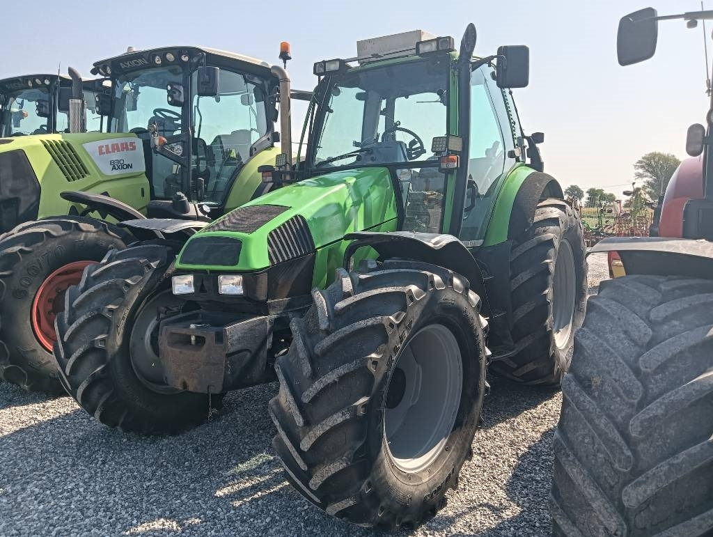 Deutz-fahr AGROTRON 6.30 - 장궤형 트랙터 : 사진 3 Deutz-fahr AGROTRON 6.30 - 장궤형 트랙터 : 사진 3