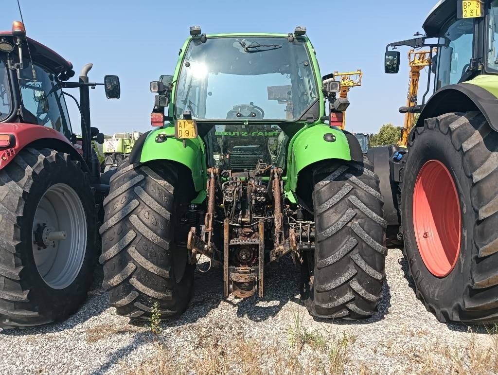 Deutz-fahr AGROTRON 6.30 - 장궤형 트랙터 : 사진 5 Deutz-fahr AGROTRON 6.30 - 장궤형 트랙터 : 사진 5