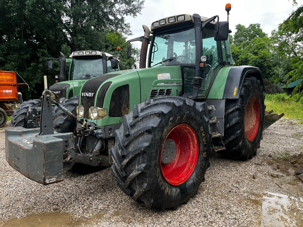 FENDT 926 VARIO - 장궤형 트랙터 : 사진 3 FENDT 926 VARIO - 장궤형 트랙터 : 사진 3