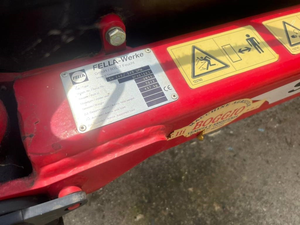 Fella SM 248 - 모어 : 사진 4 Fella SM 248 - 모어 : 사진 4