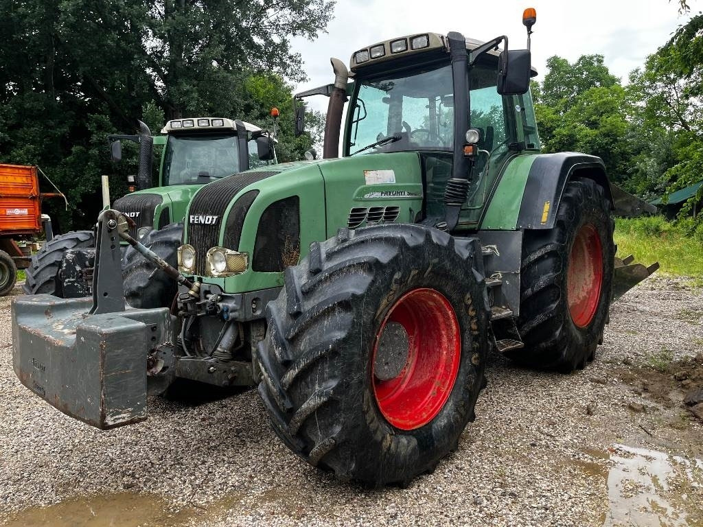 Fendt 926 Vario - 장궤형 트랙터 : 사진 5 Fendt 926 Vario - 장궤형 트랙터 : 사진 5