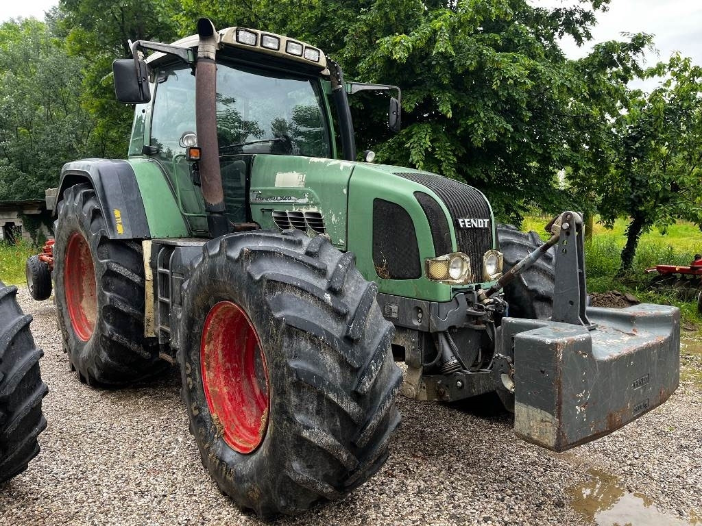 Fendt 926 Vario - 장궤형 트랙터 : 사진 1 Fendt 926 Vario - 장궤형 트랙터 : 사진 1