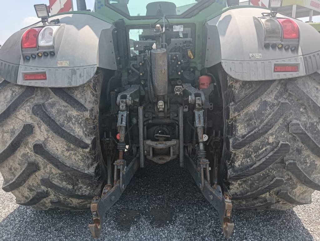 Fendt 939 Vario Profi Plus - 장궤형 트랙터 : 사진 3 Fendt 939 Vario Profi Plus - 장궤형 트랙터 : 사진 3