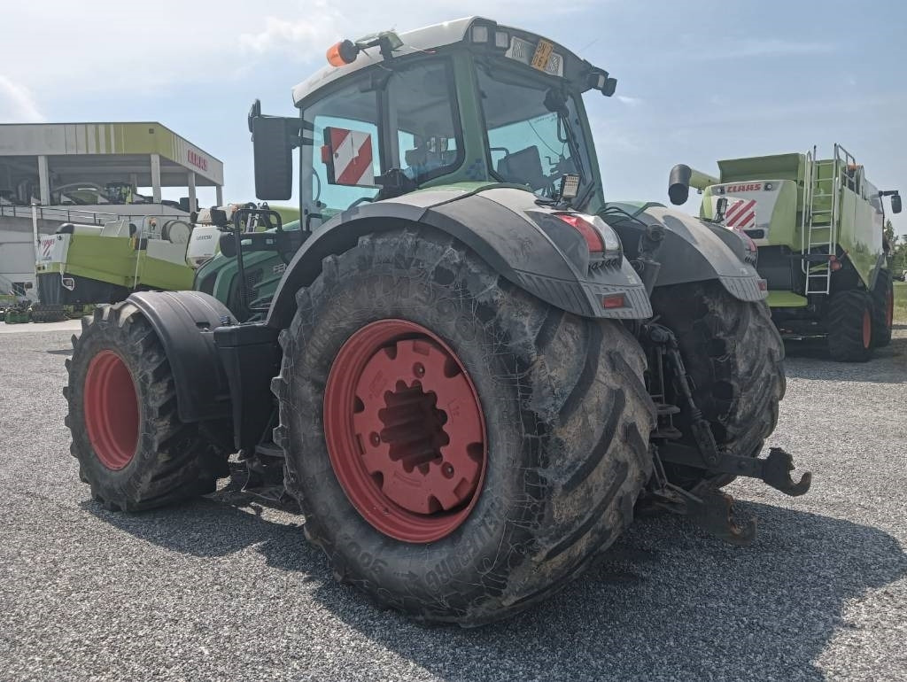 Fendt 939 Vario Profi Plus - 장궤형 트랙터 : 사진 5 Fendt 939 Vario Profi Plus - 장궤형 트랙터 : 사진 5