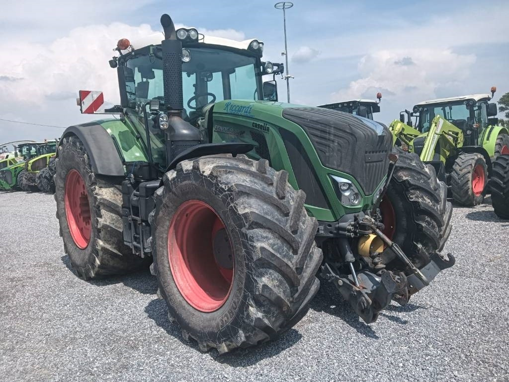 Fendt 939 Vario Profi Plus - 장궤형 트랙터 : 사진 1 Fendt 939 Vario Profi Plus - 장궤형 트랙터 : 사진 1
