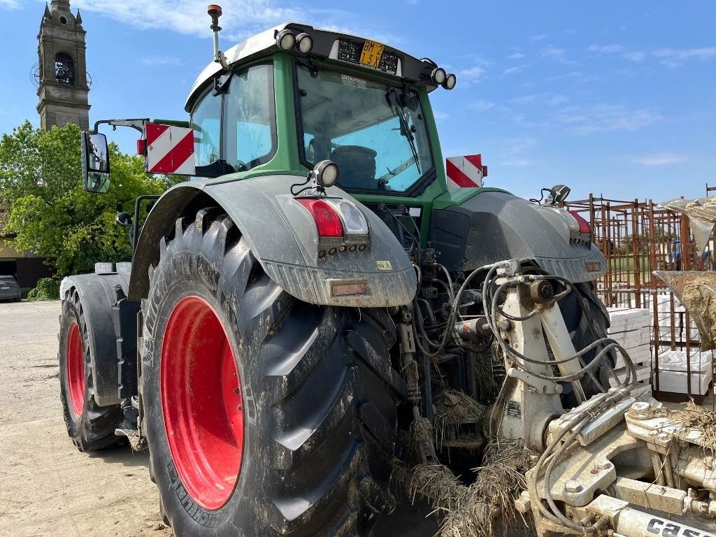 Fendt 939 Vario - 장궤형 트랙터 : 사진 3 Fendt 939 Vario - 장궤형 트랙터 : 사진 3