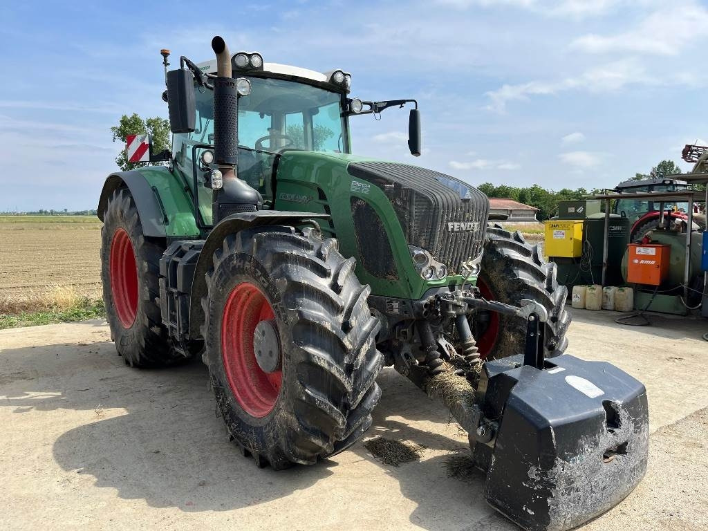 Fendt 939 Vario - 장궤형 트랙터 : 사진 1 Fendt 939 Vario - 장궤형 트랙터 : 사진 1
