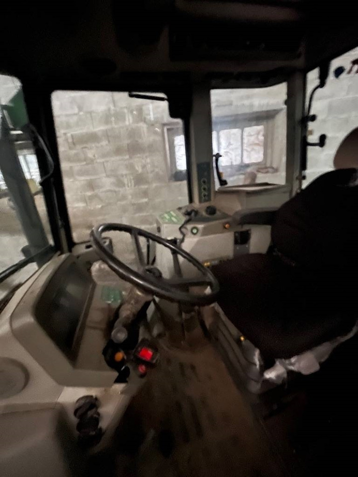 Fendt Farmer 312 - 장궤형 트랙터 : 사진 4 Fendt Farmer 312 - 장궤형 트랙터 : 사진 4