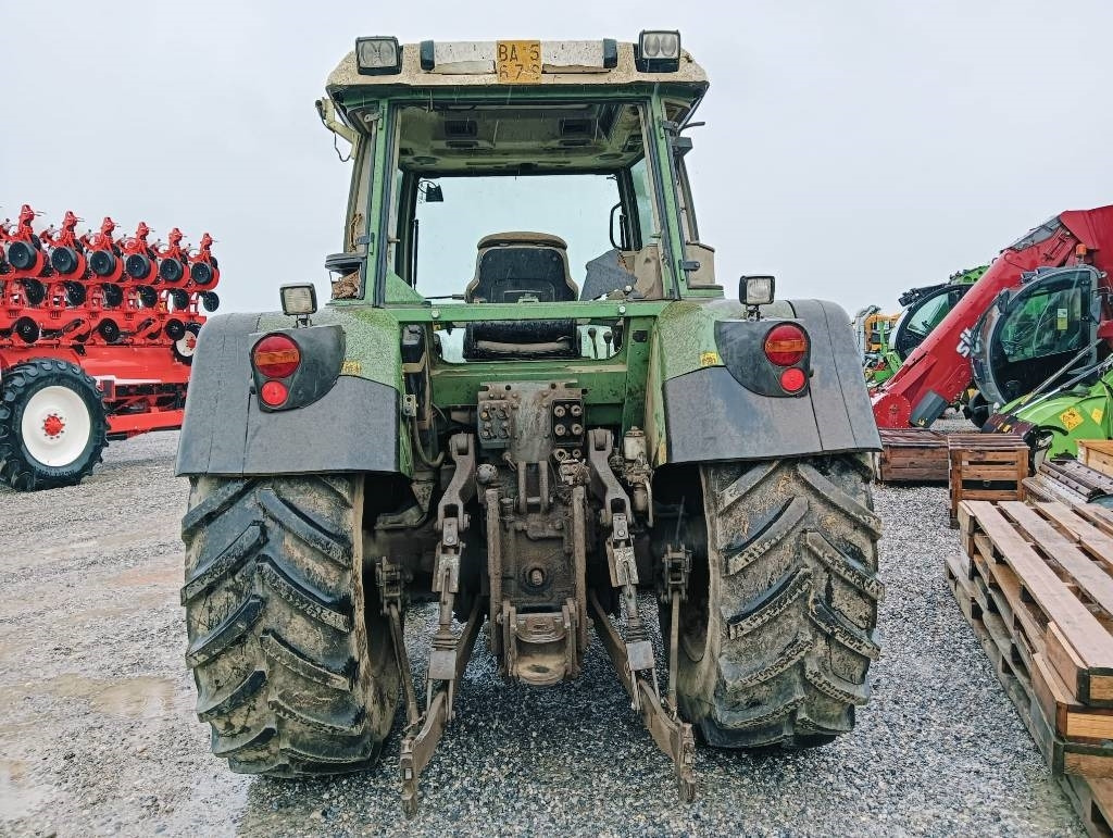Fendt Farmer 411 Vario - 장궤형 트랙터 : 사진 5 Fendt Farmer 411 Vario - 장궤형 트랙터 : 사진 5
