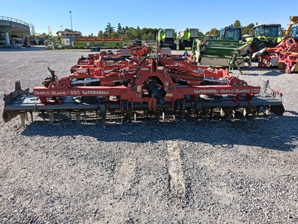 Feraboli DXL500 - 쟁기 : 사진 3 Feraboli DXL500 - 쟁기 : 사진 3