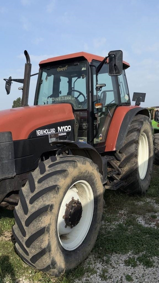 Fiat M100 - 장궤형 트랙터 : 사진 1 Fiat M100 - 장궤형 트랙터 : 사진 1