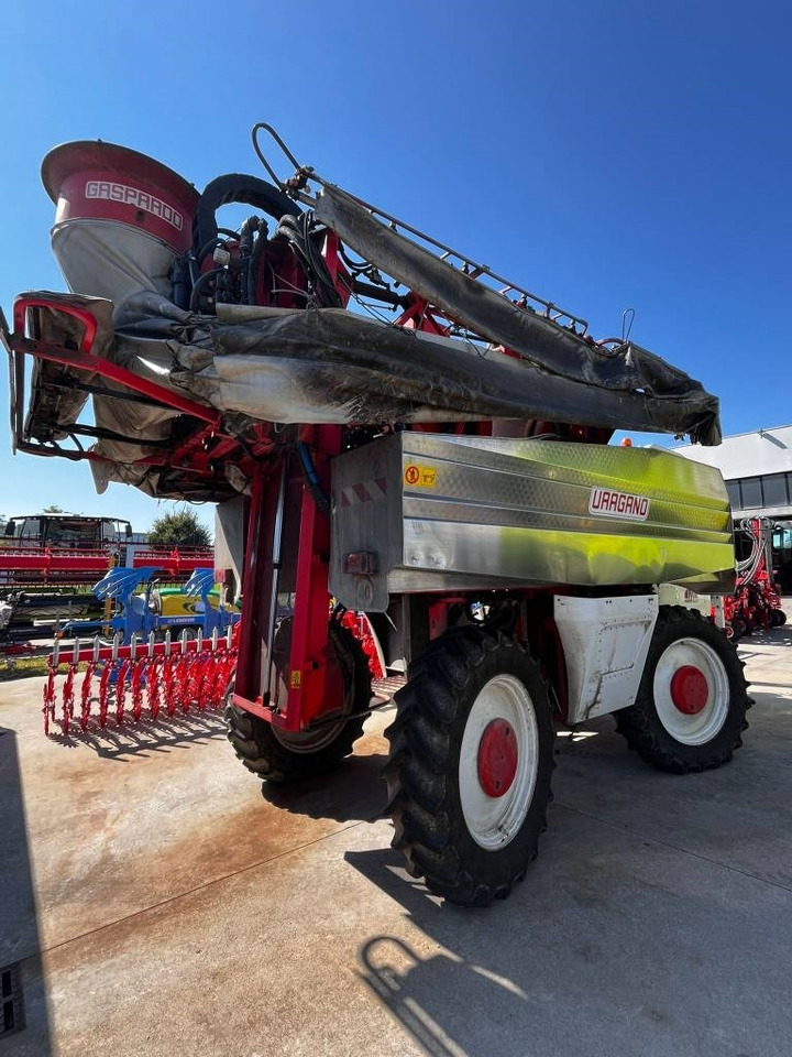 Finotto E170  - 시비 장비 : 사진 3 Finotto E170  - 시비 장비 : 사진 3