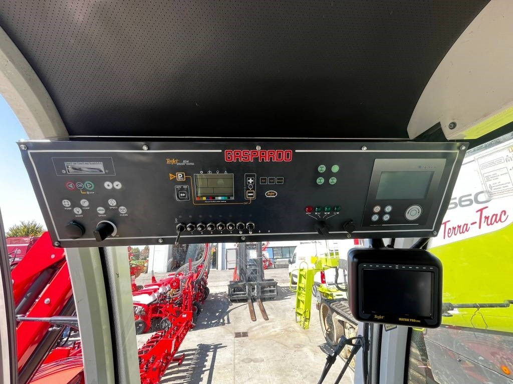 Finotto E170  - 시비 장비 : 사진 5 Finotto E170  - 시비 장비 : 사진 5