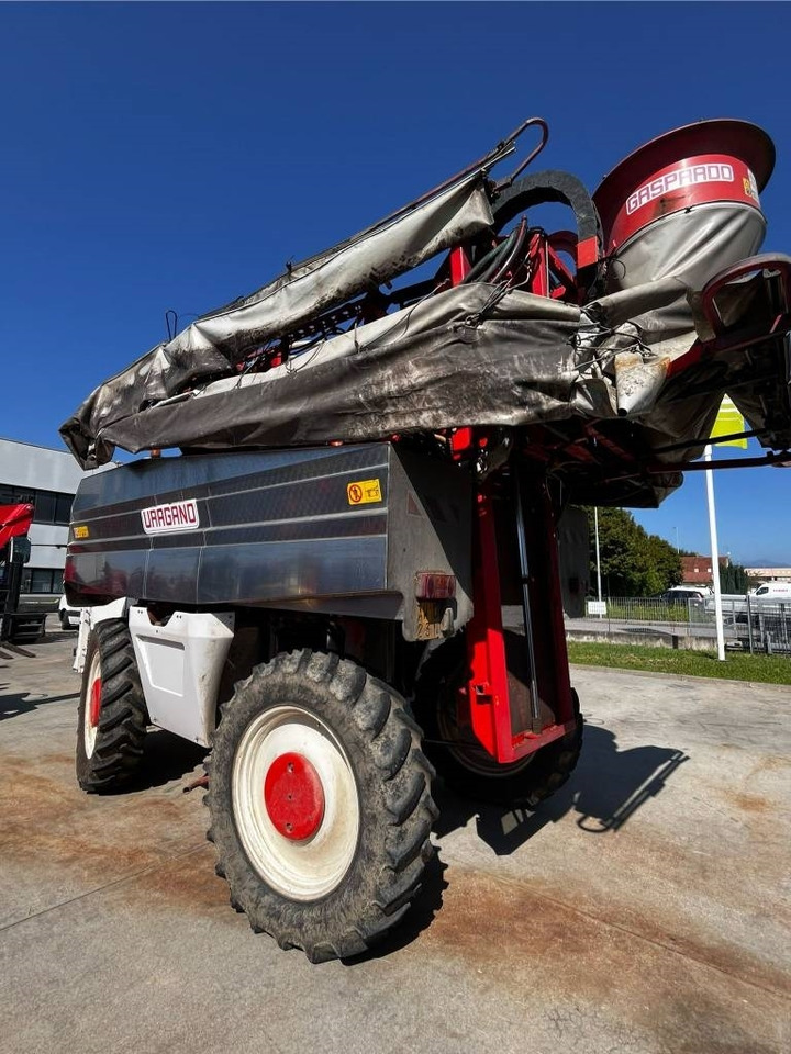 Finotto E170  - 시비 장비 : 사진 4 Finotto E170  - 시비 장비 : 사진 4