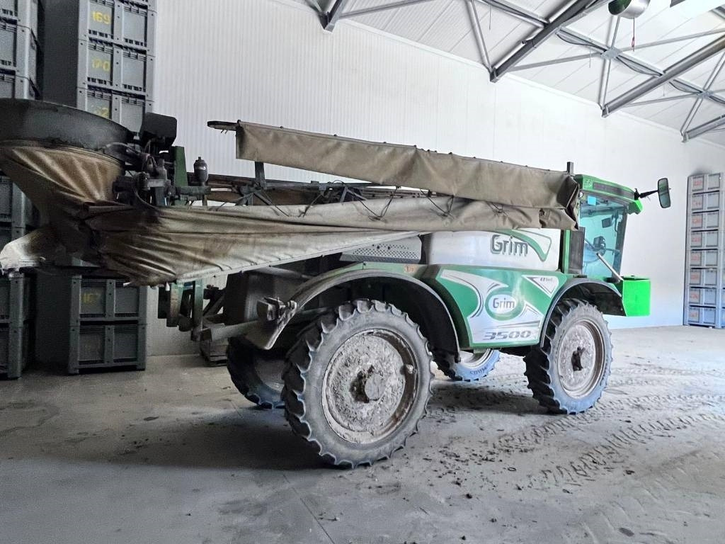 GRIM SERIE 7 M - 자주 동력 스프레이 : 사진 3 GRIM SERIE 7 M - 자주 동력 스프레이 : 사진 3