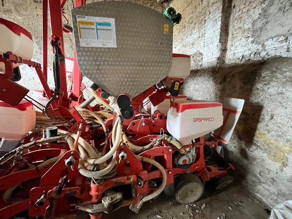 Gaspardo Renata - 정밀 파종기 : 사진 5 Gaspardo Renata - 정밀 파종기 : 사진 5