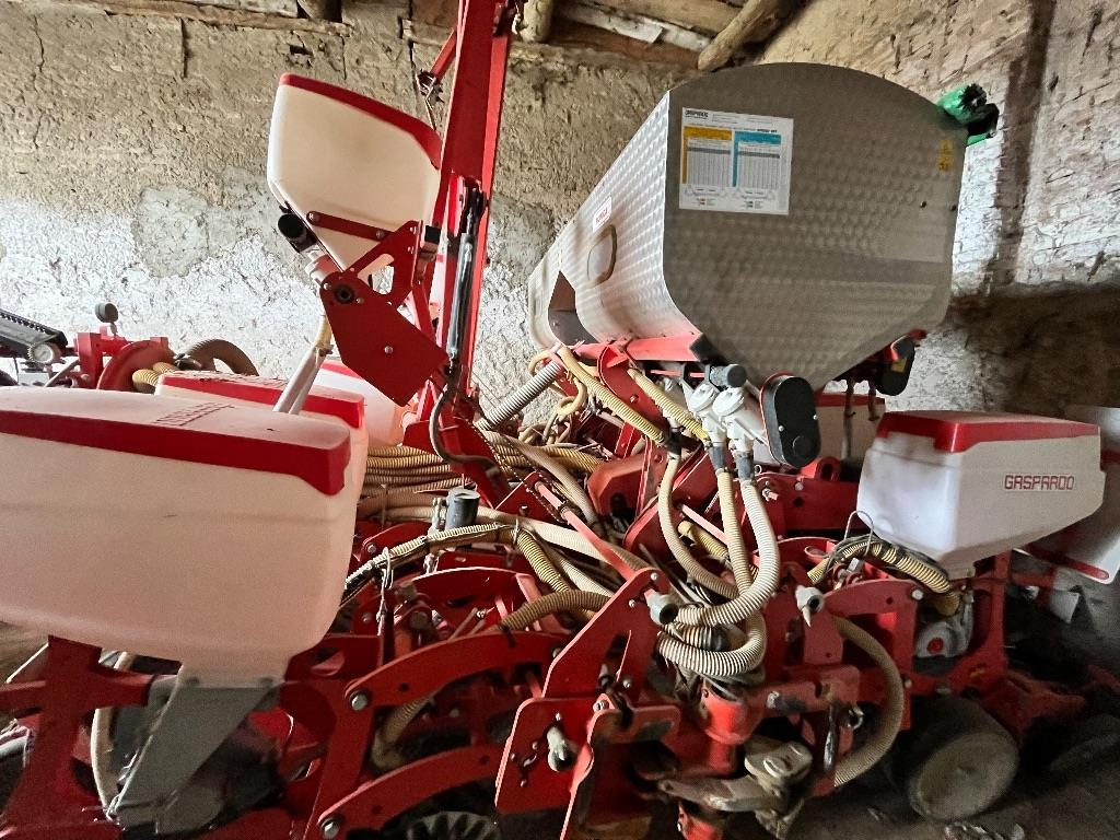 Gaspardo Renata - 정밀 파종기 : 사진 4 Gaspardo Renata - 정밀 파종기 : 사진 4