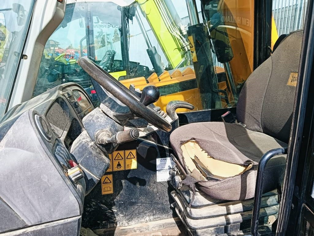 JCB 526-56 Agri - 텔레스코픽 핸들러 : 사진 5 JCB 526-56 Agri - 텔레스코픽 핸들러 : 사진 5