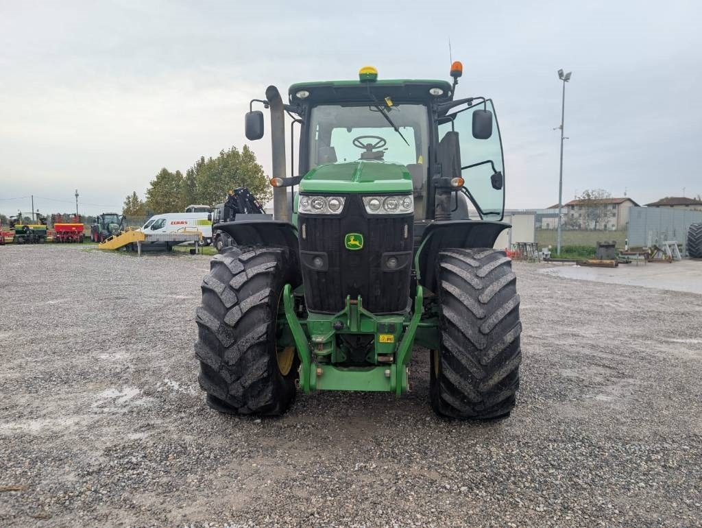 John Deere 7230 R - 장궤형 트랙터 : 사진 2 John Deere 7230 R - 장궤형 트랙터 : 사진 2