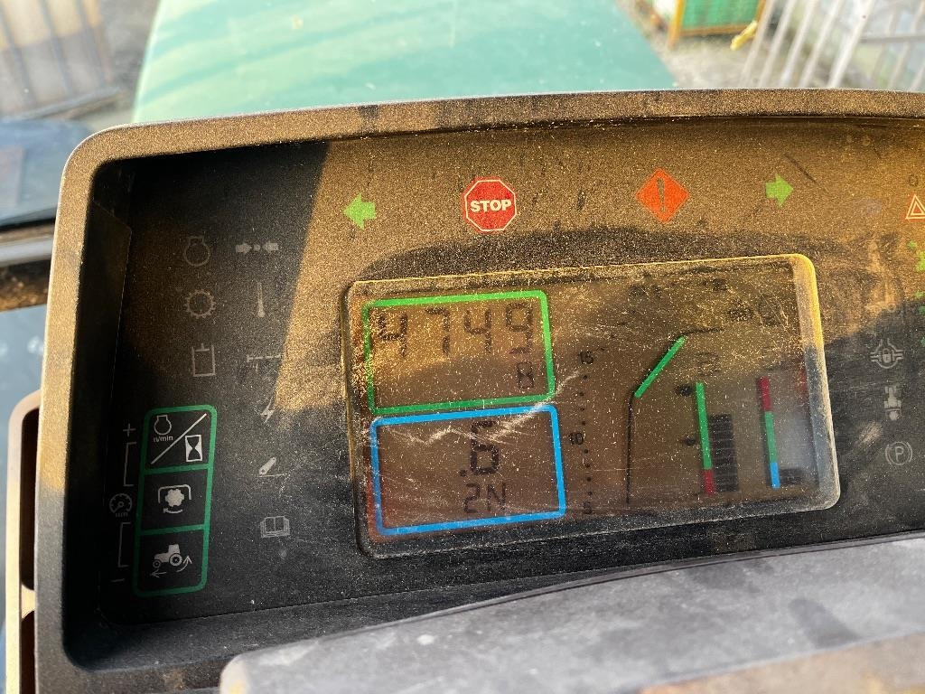 John Deere 7810 - 장궤형 트랙터 : 사진 4 John Deere 7810 - 장궤형 트랙터 : 사진 4