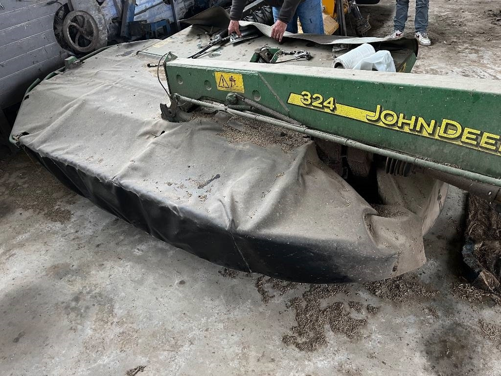 John Deere CC0324 - 모어 : 사진 2 John Deere CC0324 - 모어 : 사진 2