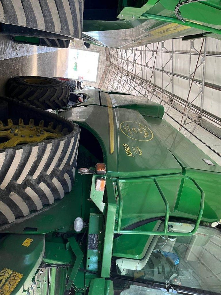 John Deere S790 i - 목초수확기 : 사진 2 John Deere S790 i - 목초수확기 : 사진 2