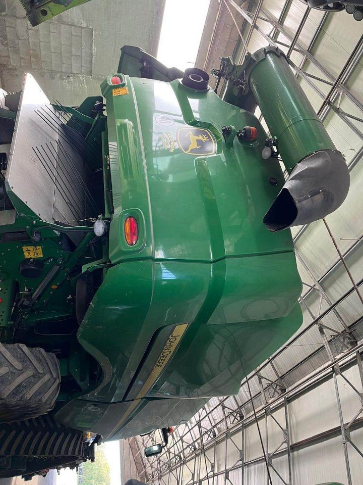 John Deere S790 i - 목초수확기 : 사진 1 John Deere S790 i - 목초수확기 : 사진 1
