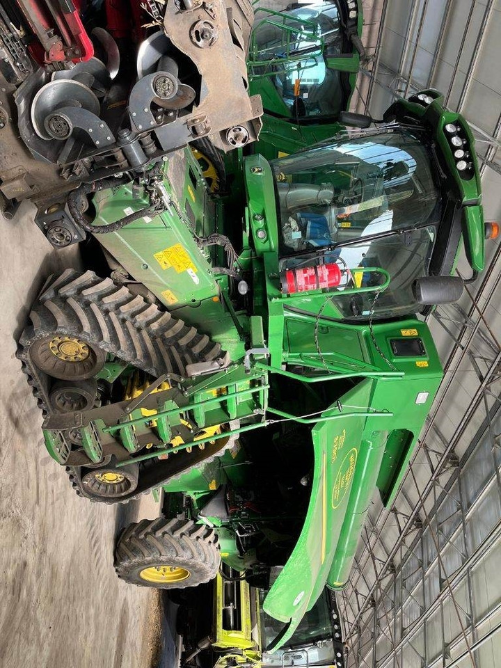 John Deere S790 i - 목초수확기 : 사진 3 John Deere S790 i - 목초수확기 : 사진 3