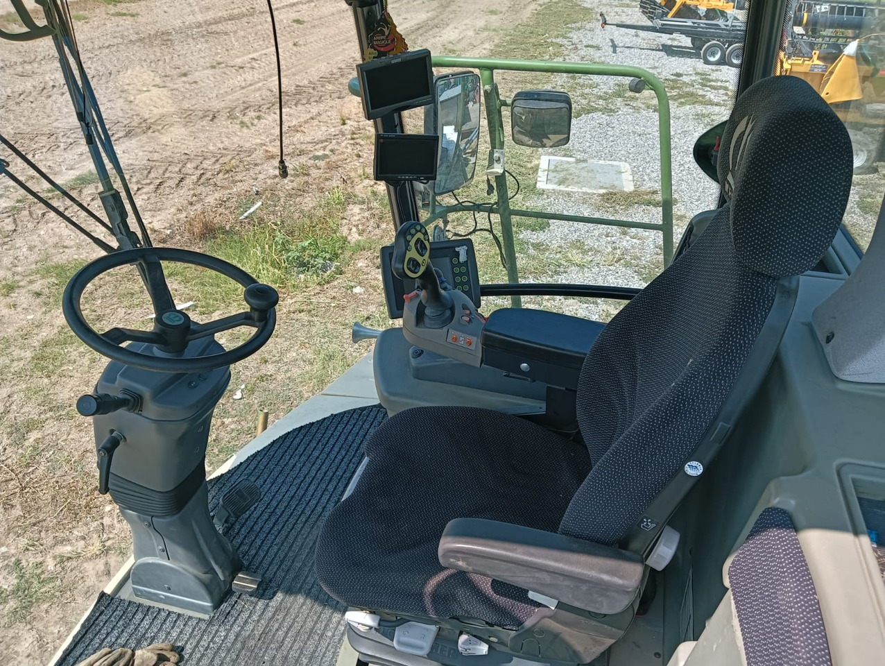 견인식 목초수확기 KRONE BIG X 850 : 사진 9