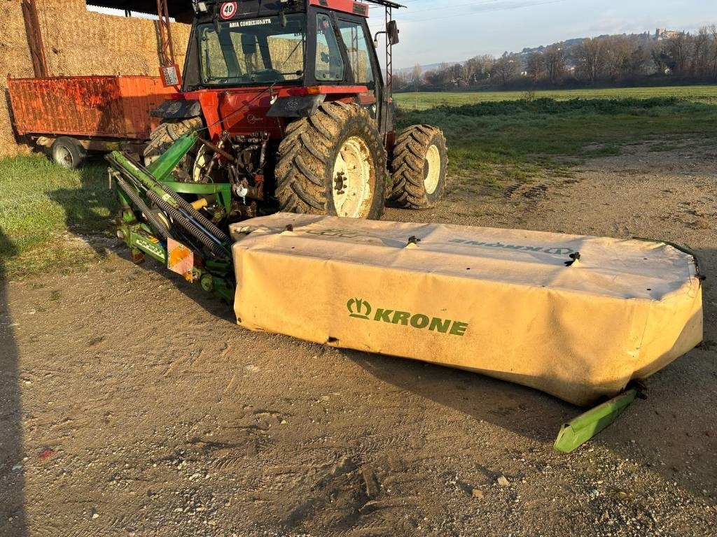 Krone AM 283 S - 모어 : 사진 1 Krone AM 283 S - 모어 : 사진 1