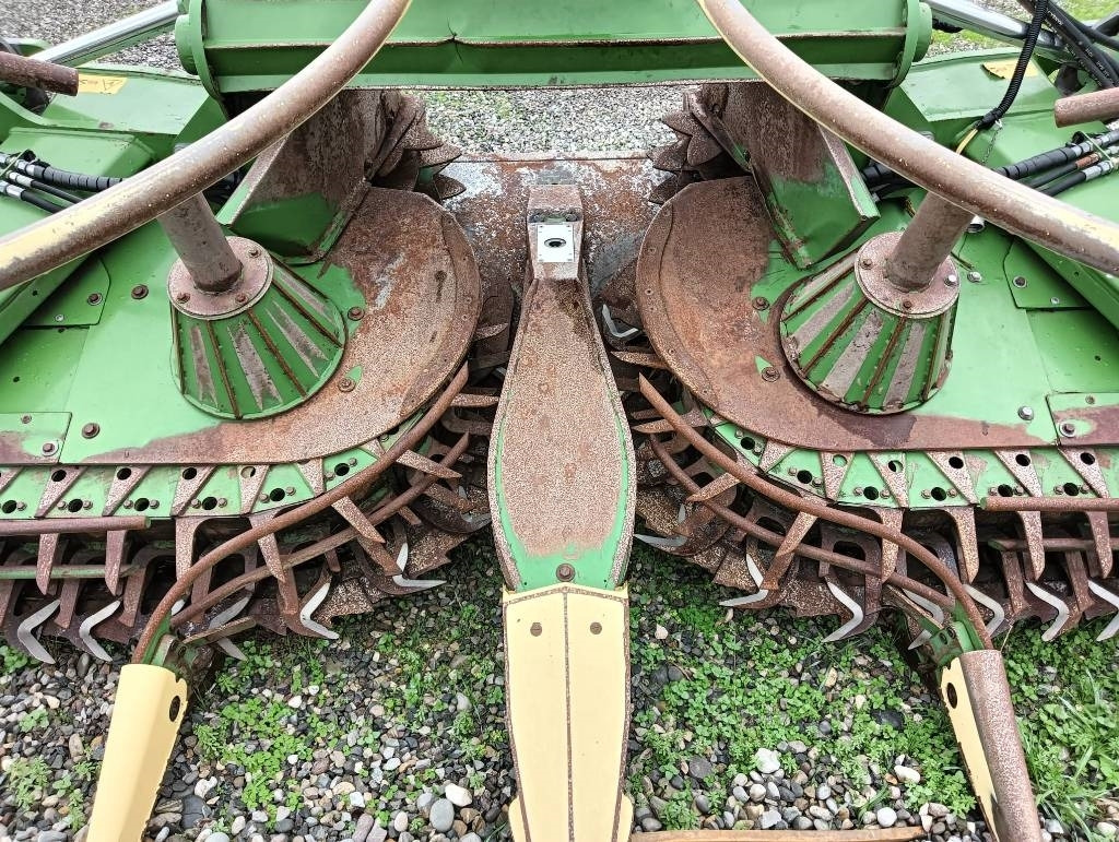 Krone E-COLLECT 750 - 건초 및 목초 장비 : 사진 3 Krone E-COLLECT 750 - 건초 및 목초 장비 : 사진 3