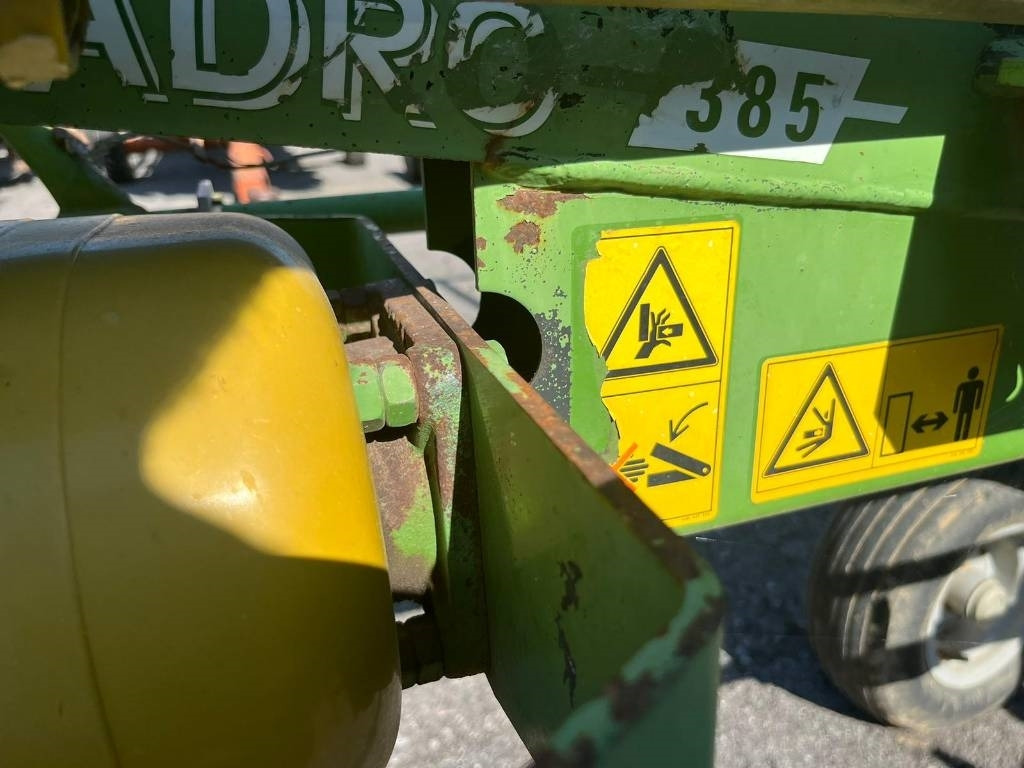 Krone SWADRO 385 - 베일 포장기 : 사진 3 Krone SWADRO 385 - 베일 포장기 : 사진 3