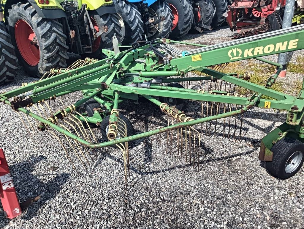 Krone SWADRO 760/26T - 베일 포장기 : 사진 2 Krone SWADRO 760/26T - 베일 포장기 : 사진 2