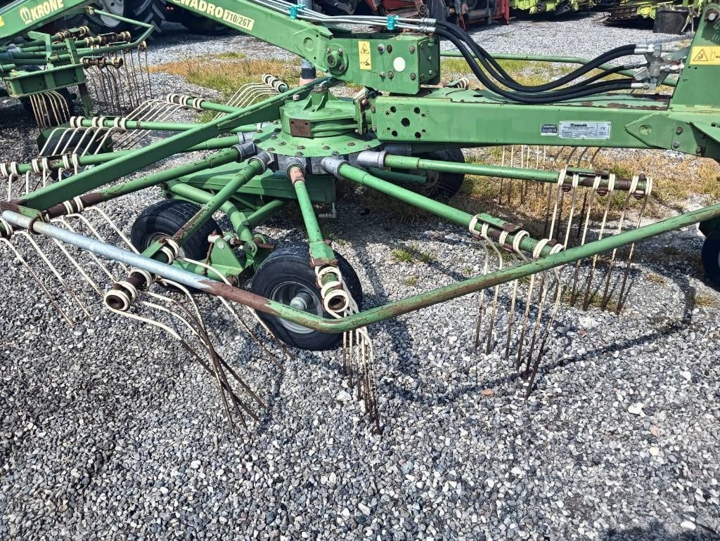 Krone SWADRO 760/26T - 베일 포장기 : 사진 5 Krone SWADRO 760/26T - 베일 포장기 : 사진 5