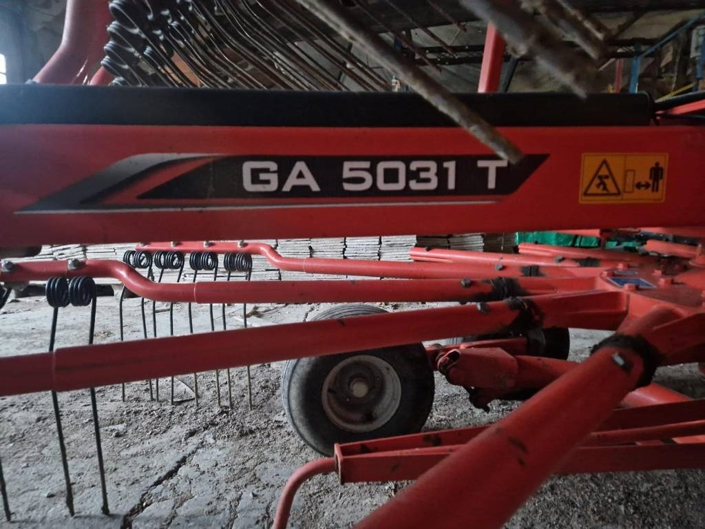 Kuhn 5031T - 반전기/ 레이크 : 사진 5 Kuhn 5031T - 반전기/ 레이크 : 사진 5