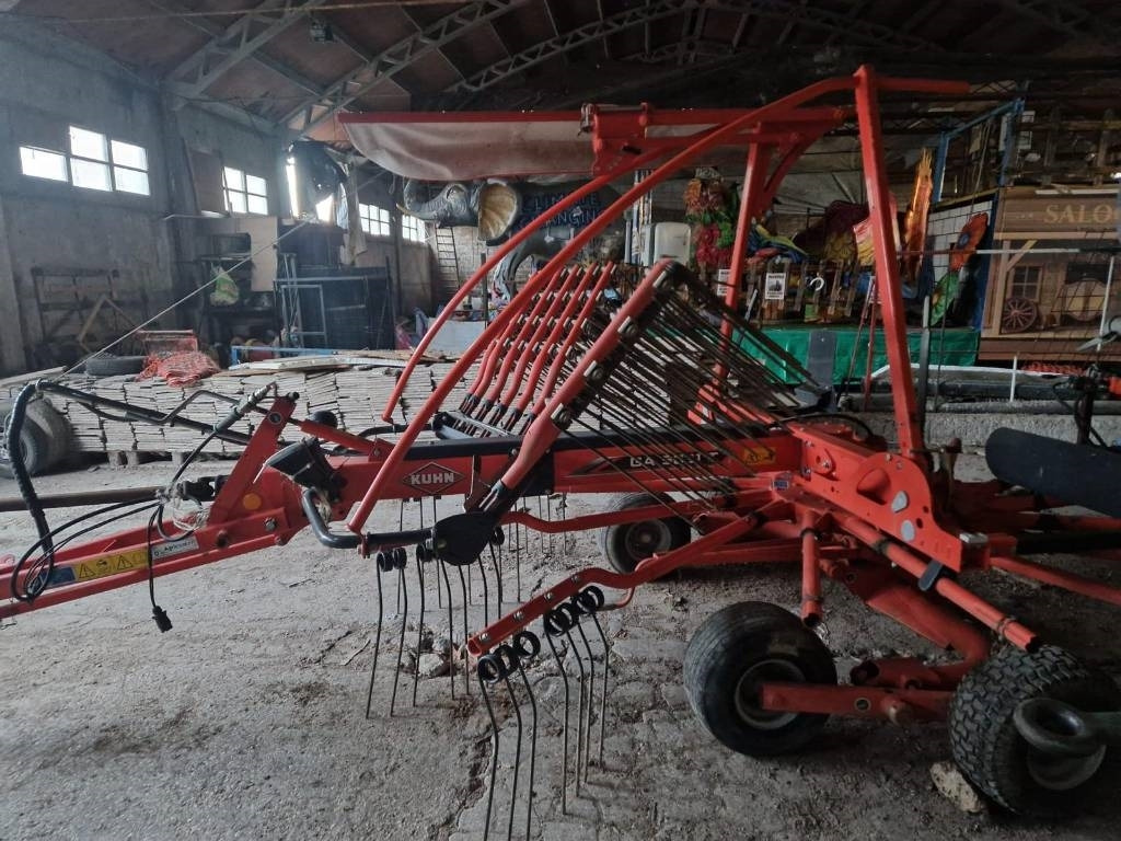 Kuhn 5031T - 반전기/ 레이크 : 사진 4 Kuhn 5031T - 반전기/ 레이크 : 사진 4