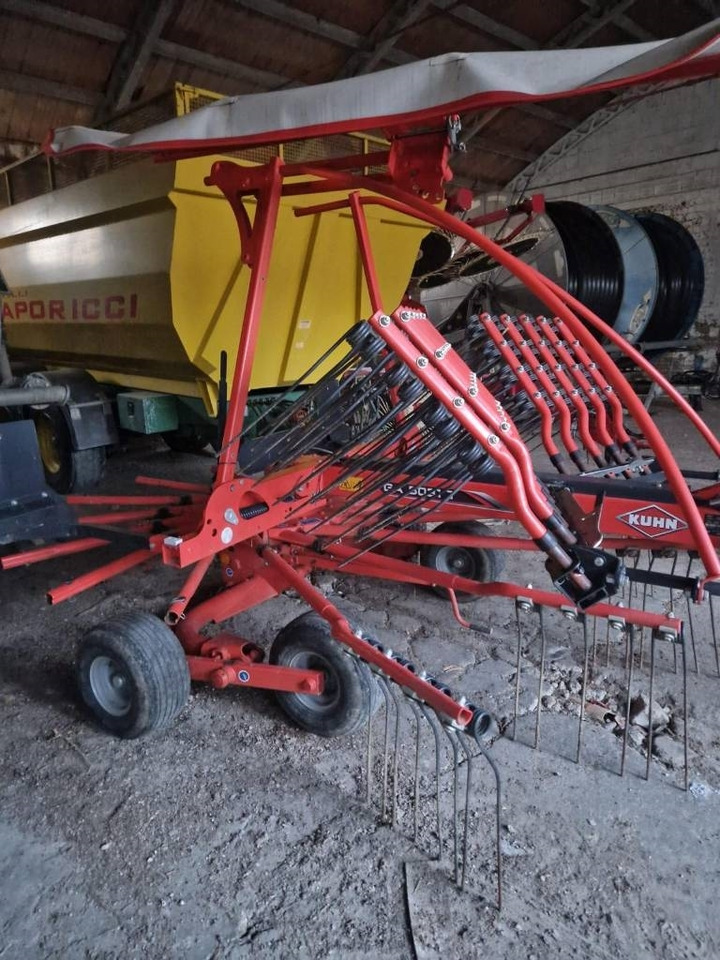 Kuhn 5031T - 반전기/ 레이크 : 사진 2 Kuhn 5031T - 반전기/ 레이크 : 사진 2