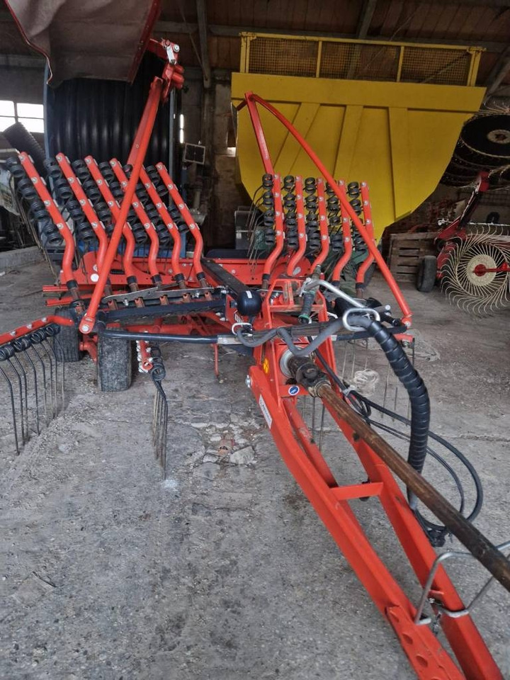 Kuhn 5031T - 반전기/ 레이크 : 사진 1 Kuhn 5031T - 반전기/ 레이크 : 사진 1