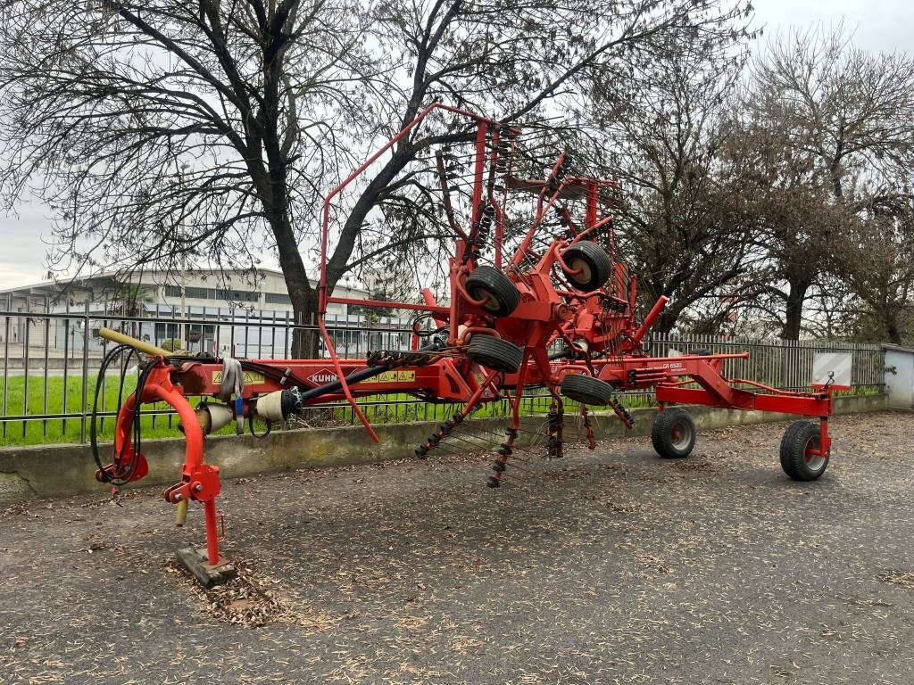 Kuhn 6520  - 반전기/ 레이크 : 사진 1 Kuhn 6520  - 반전기/ 레이크 : 사진 1